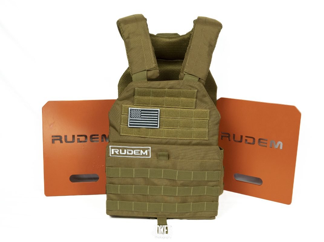 Chaleco 3 - CHALECO LASTRADO: cosas que debes tener en cuenta a la hora de hacer el Murph o cualquier wod.