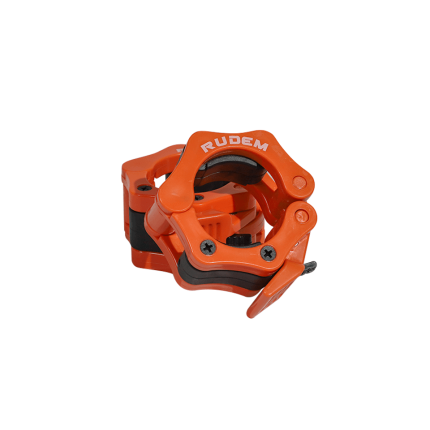 Collar naranja