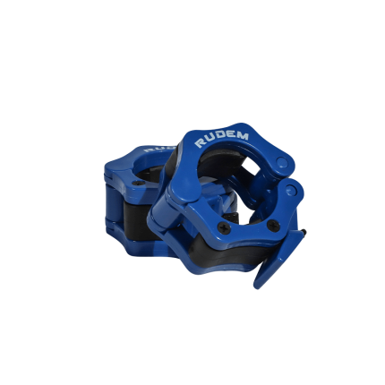 Collar azul