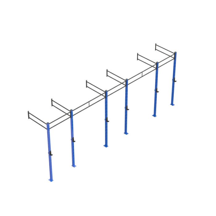 Rack 5 estaciones