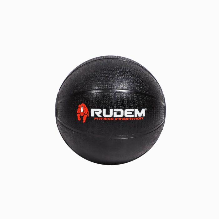 Rubber Medi Ball (Rebote) 8" - 4kg