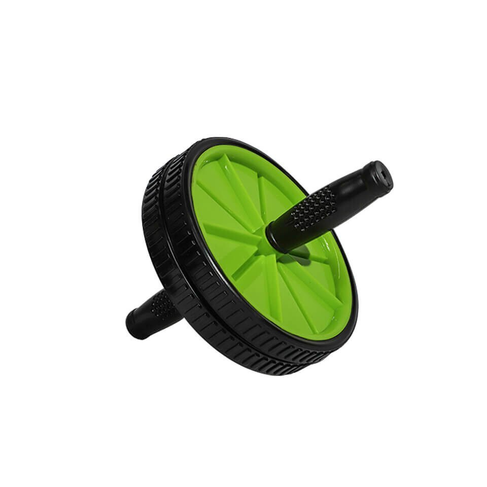 Rueda Doble Abdominales x-fit