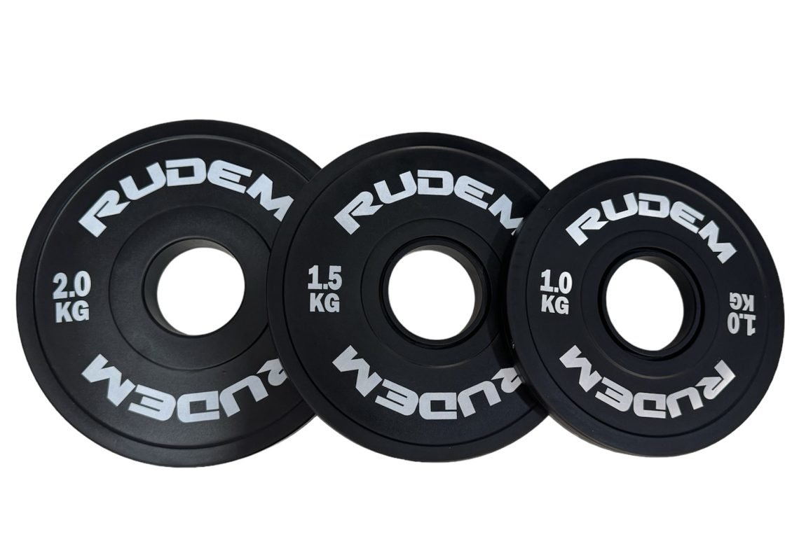FRANTIONAL BLACK - Rudem Fitness Innovation