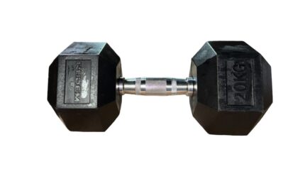 MANCUERNAS HEXAGONALES 20K