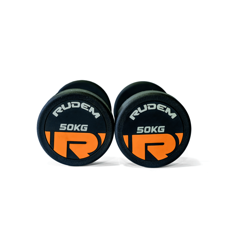 MANCUERNA 50 KG - Rudem Fitness Innovation