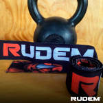 Muñequeras Rudem - Negro