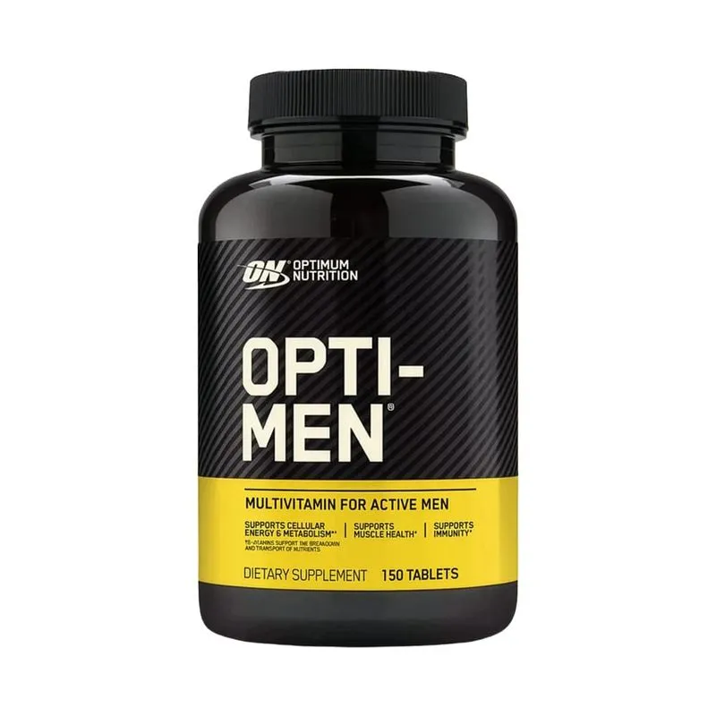 OPTI MEN 150 CAPS - Rudem Fitness Innovation