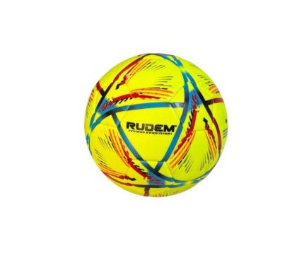 Pelotas de Futbol Rudem amarilla