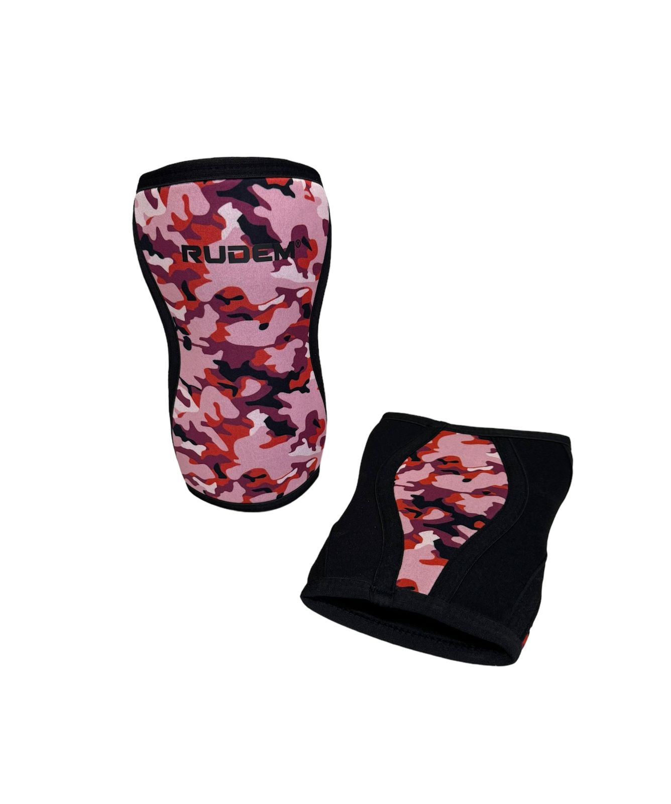 RODILLERAS RUDEM CAMU ROJAS 1 RODILLERAS RUDEM CAMU ROJAS 1 - RODILLERAS RUDEM CAMU ROJO