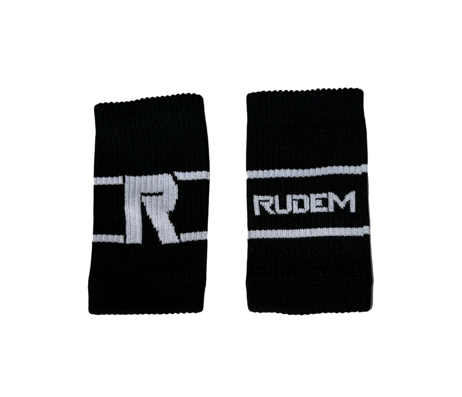 SWEATBANDS RUDEM LETRAS BLANCAS 2 SWEATBANDS RUDEM LETRAS BLANCAS 2 - SWEATBANDS RUDEM LETRAS BLANCAS (PAR)
