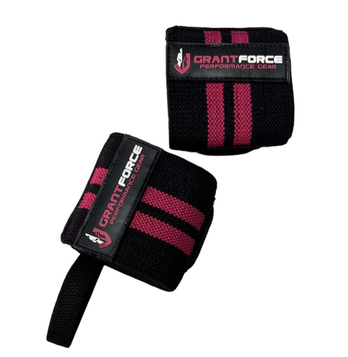 WRIST WRAP PINK AND BLACK STRIPES (MUÑEQUERAS) WRIST WRAP PINK AND BLACK STRIPES MUNEQUERAS - WRIST WRAP PINK AND BLACK STRIPES (MUÑEQUERAS) SIZE 16