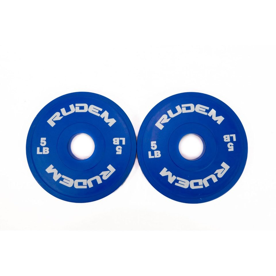 discos azules